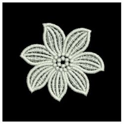 FSL Simple Flowers 05 machine embroidery designs