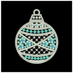 FSL Fancy Ornaments 3 10 machine embroidery designs