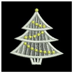 FSL Christmas Trees 2 02 machine embroidery designs