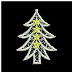 FSL Christmas Trees 2 07 machine embroidery designs