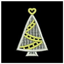 FSL Christmas Trees 2 08 machine embroidery designs