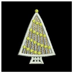 FSL Christmas Trees 2 09 machine embroidery designs