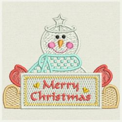 FSL Cute Snowman 5 02 machine embroidery designs