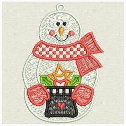 FSL Cute Snowman 5 04 machine embroidery designs