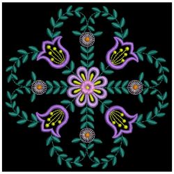 Heirloom Flower Quilt 4 07(Sm)