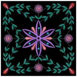 Heirloom Flower Quilt 4 08(Sm)