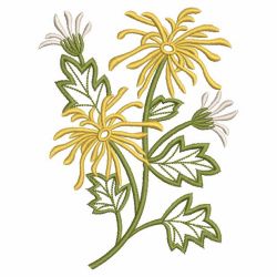 Chrysanthemums 02(Sm)