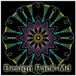 Fancy Spray Quilts(Md) machine embroidery designs