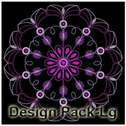 Fancy Spray Quilts(Lg) machine embroidery designs