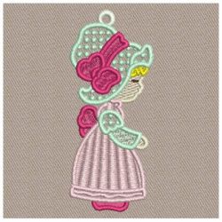 FSL Girls 01 machine embroidery designs