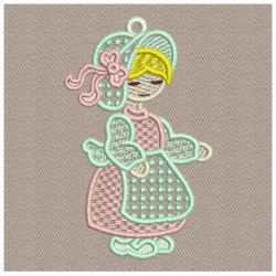 FSL Girls 04 machine embroidery designs