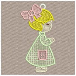 FSL Girls 05 machine embroidery designs