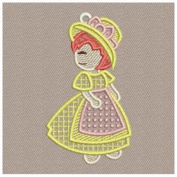FSL Girls 08 machine embroidery designs