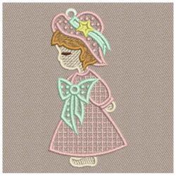 FSL Girls 09 machine embroidery designs