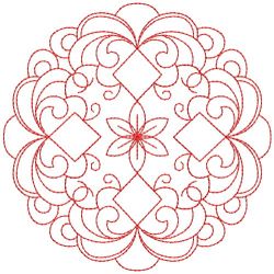 Redwork Quilts 01(Sm)