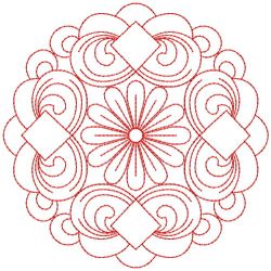 Redwork Quilts 02(Sm)