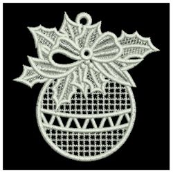 FSL Christmas Ornaments 14 06 machine embroidery designs