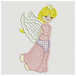 FSL Angel Girls 01 machine embroidery designs