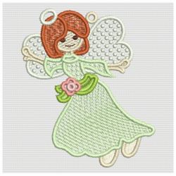 FSL Angel Girls 03 machine embroidery designs