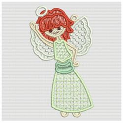 FSL Angel Girls 06 machine embroidery designs