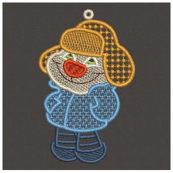 FSL Winter Bears 03 machine embroidery designs