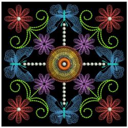 Artistic Butterfly Quilts 03(Md)