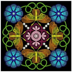 Artistic Butterfly Quilts 09(Md)