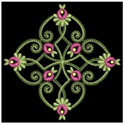 Crystal Flower Blocks 02