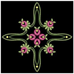 Crystal Flower Blocks 07