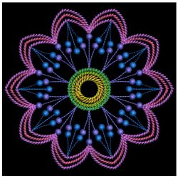 Artistic Quilt Blocks 3 09(Sm) machine embroidery designs