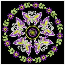 Amazing Butterfly Quilts 03(Lg) machine embroidery designs