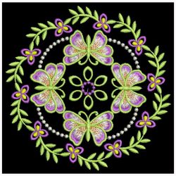 Amazing Butterfly Quilts 10(Sm) machine embroidery designs