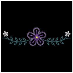 Heirloom Artistic Flowers 2 10(Lg) machine embroidery designs