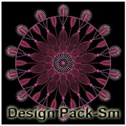 Artistic Quilts(Sm) machine embroidery designs