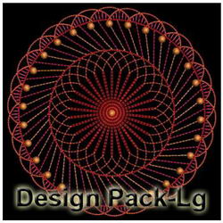 Artistic Quilts(Lg) machine embroidery designs