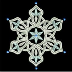 Crystal Snowflakes 09(Sm)