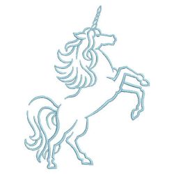 Satin Unicorns 01(Lg) machine embroidery designs