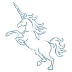 Satin Unicorns 05(Sm) machine embroidery designs