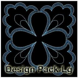 Amazing Heirloom Quilts 1(Lg) machine embroidery designs