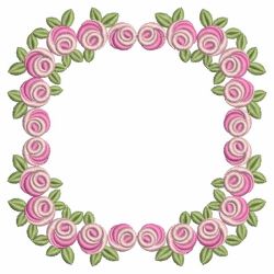 Amazing Heirloom Roses 10(Sm) machine embroidery designs
