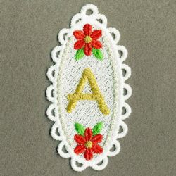 FSL Alphabet Ornaments 01