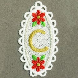 FSL Alphabet Ornaments 03
