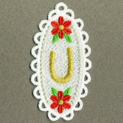 FSL Alphabet Ornaments 21