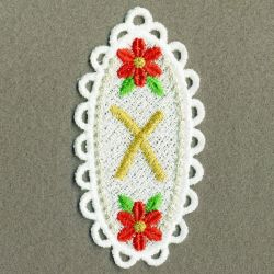 FSL Alphabet Ornaments 24