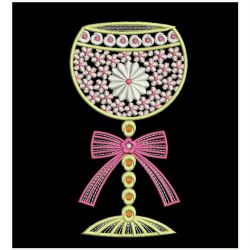 Fancy Glasses 02(Sm) machine embroidery designs