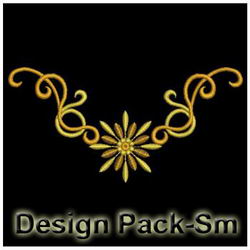 Heirloom Decor 5(Sm) machine embroidery designs