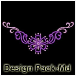 Heirloom Decor 5(Md) machine embroidery designs