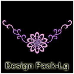 Heirloom Decor 5(Lg) machine embroidery designs