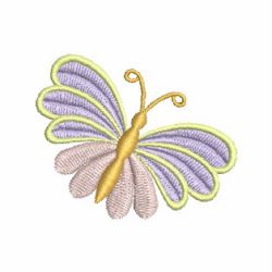 Artistic Tiny Butterflies 02 machine embroidery designs