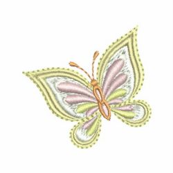 Artistic Tiny Butterflies 08 machine embroidery designs